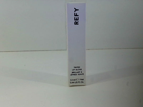 Zylbermann Refy Tinted Lip Gloss Color Sepia Size 13 Ml