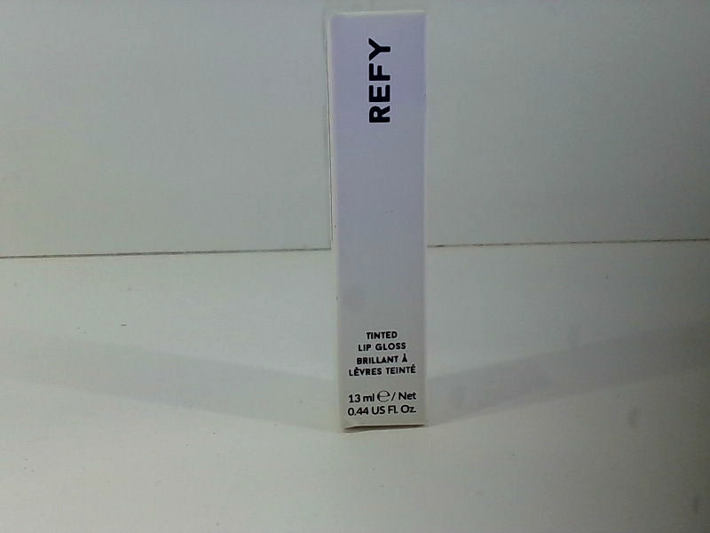 Zylbermann Refy Tinted Lip Gloss Color Sepia Size 13 Ml