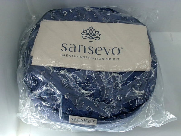 Sansevo Meditation Cushion Color MultiColor Size Large