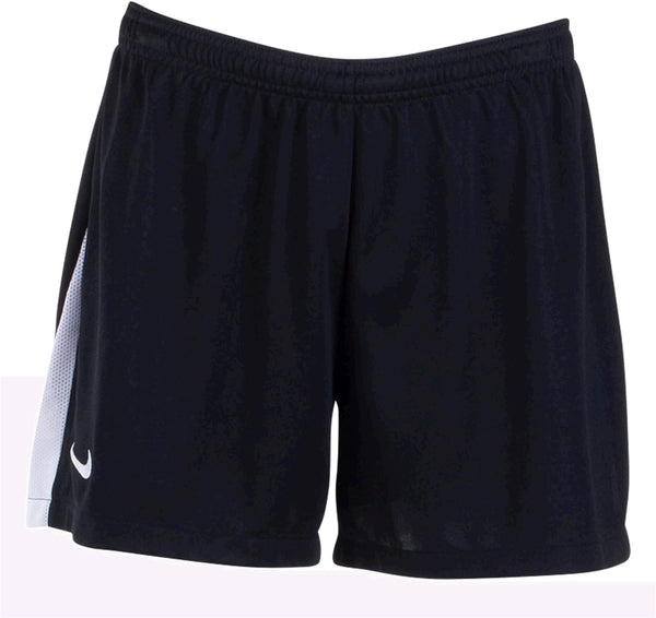 Nike Womens Classic Ii Soccer Athletic Workout Shorts Small Black Color Black Size Small