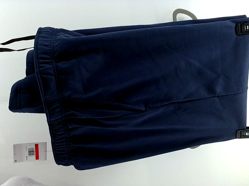 Nike Womens Cn9523 610 Regular Drawstring Pants Color Blue Size Large