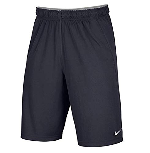 Nike Men's Dri-FIT Performance Shorts - Small Gray