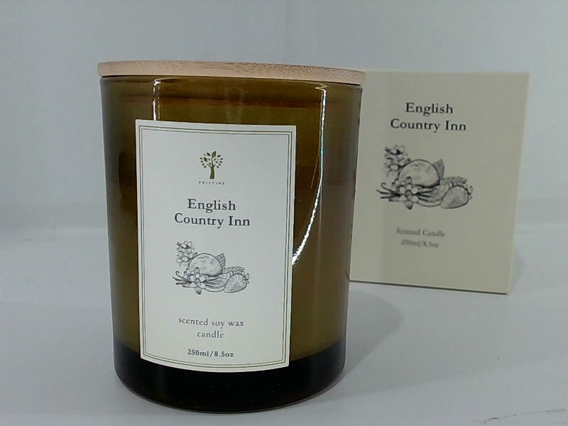 English Country Inn Pristine Color Dark Green Size 250ml