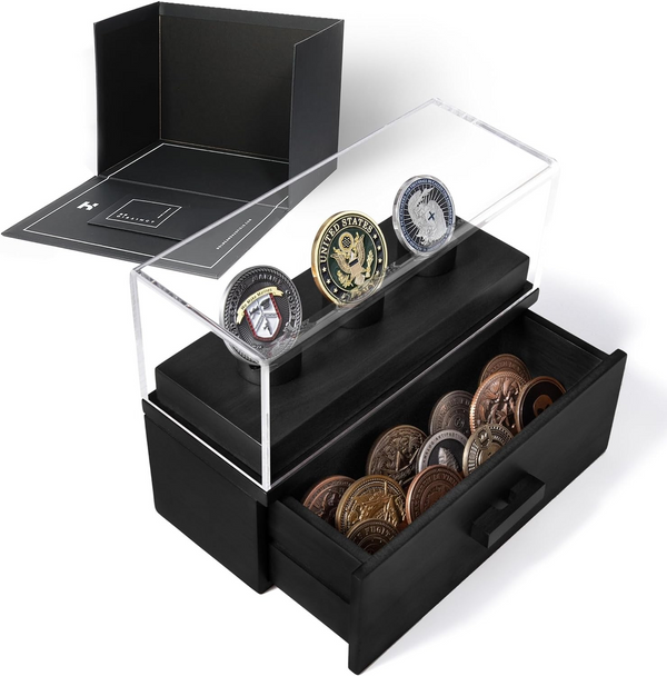 A.B.S. By Allen Schwartz Coin Display Color Black Size 3