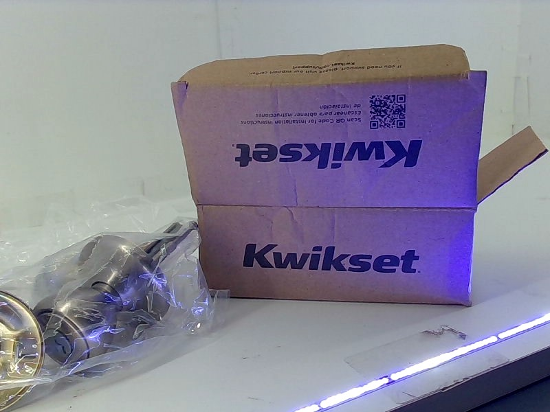 Kwikset Door lock