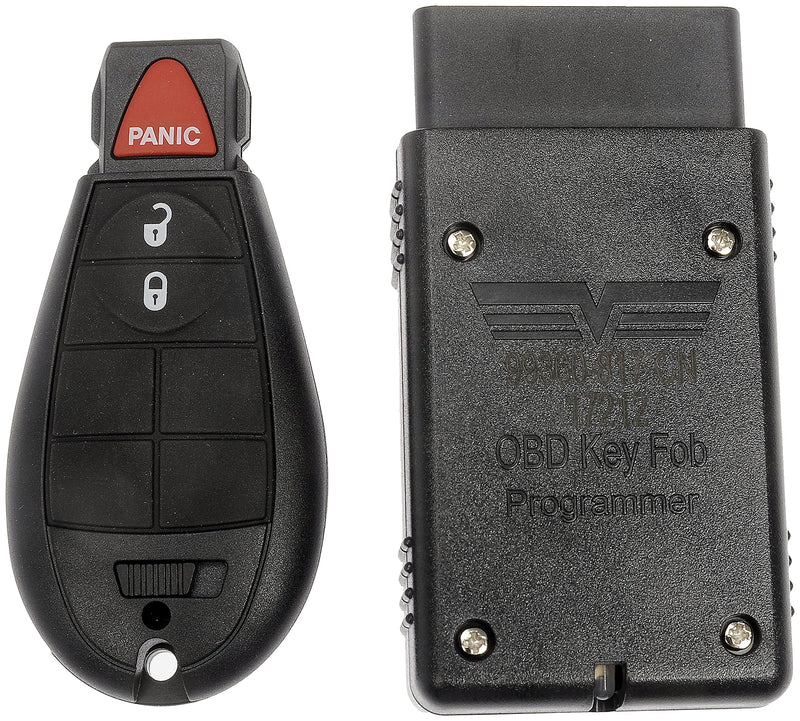 Dorman 99360 Keyless Entry Remote 3 Button for Chrysler/Dodge/Ram Models