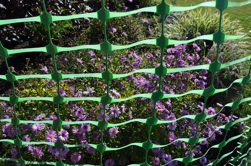 Green Safety Fence 4'x100' Mesh Roll