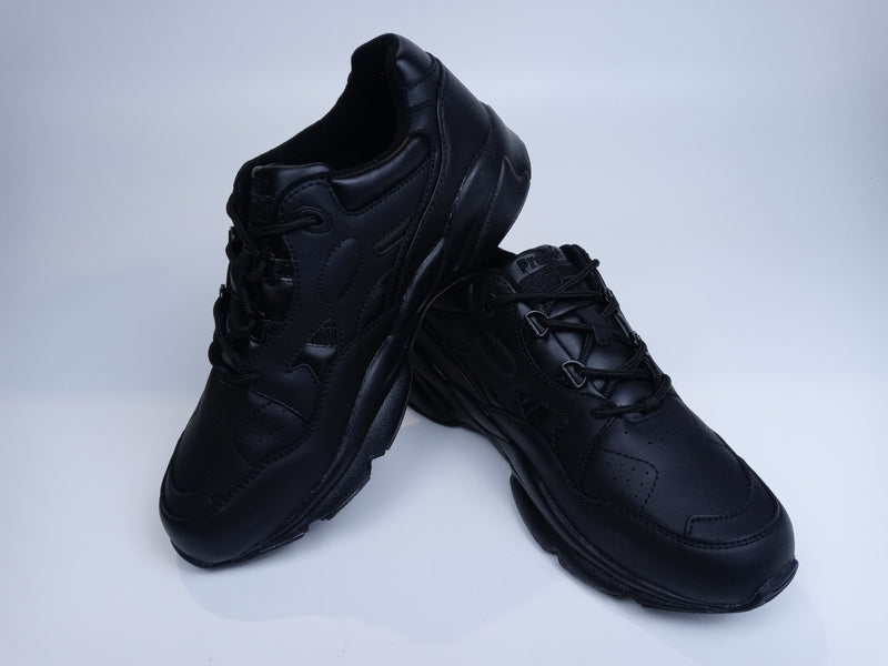 Propét Women's W2034 Stability Sneaker Black 9 Us Women's 9 D Pair of Shoes