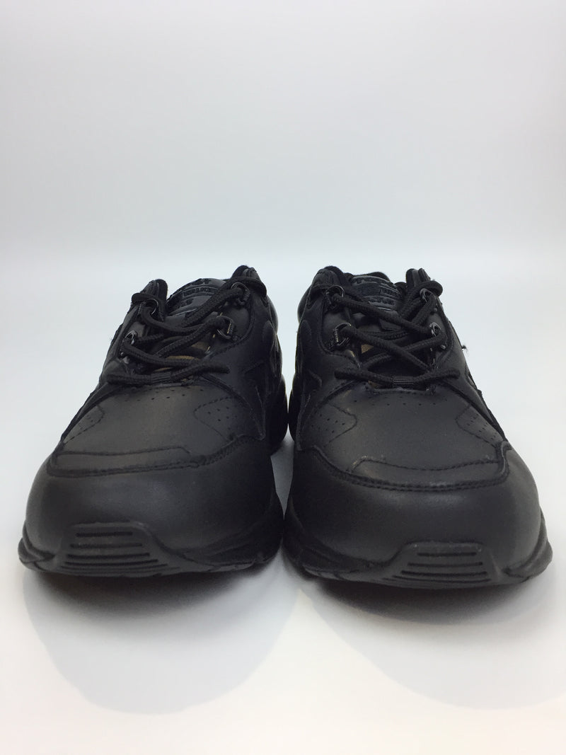 Propét Women's Walker Sneaker Black 7 X Us Women's 7 Ee Pair of Shoes