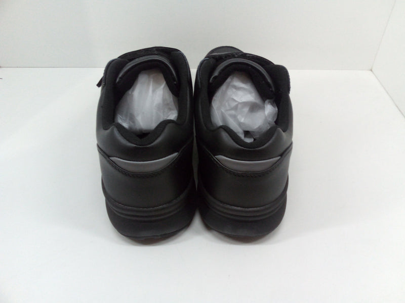 Propét womens Tour Walker Strap walking shoes Black 10.5 Pair Of Shoes