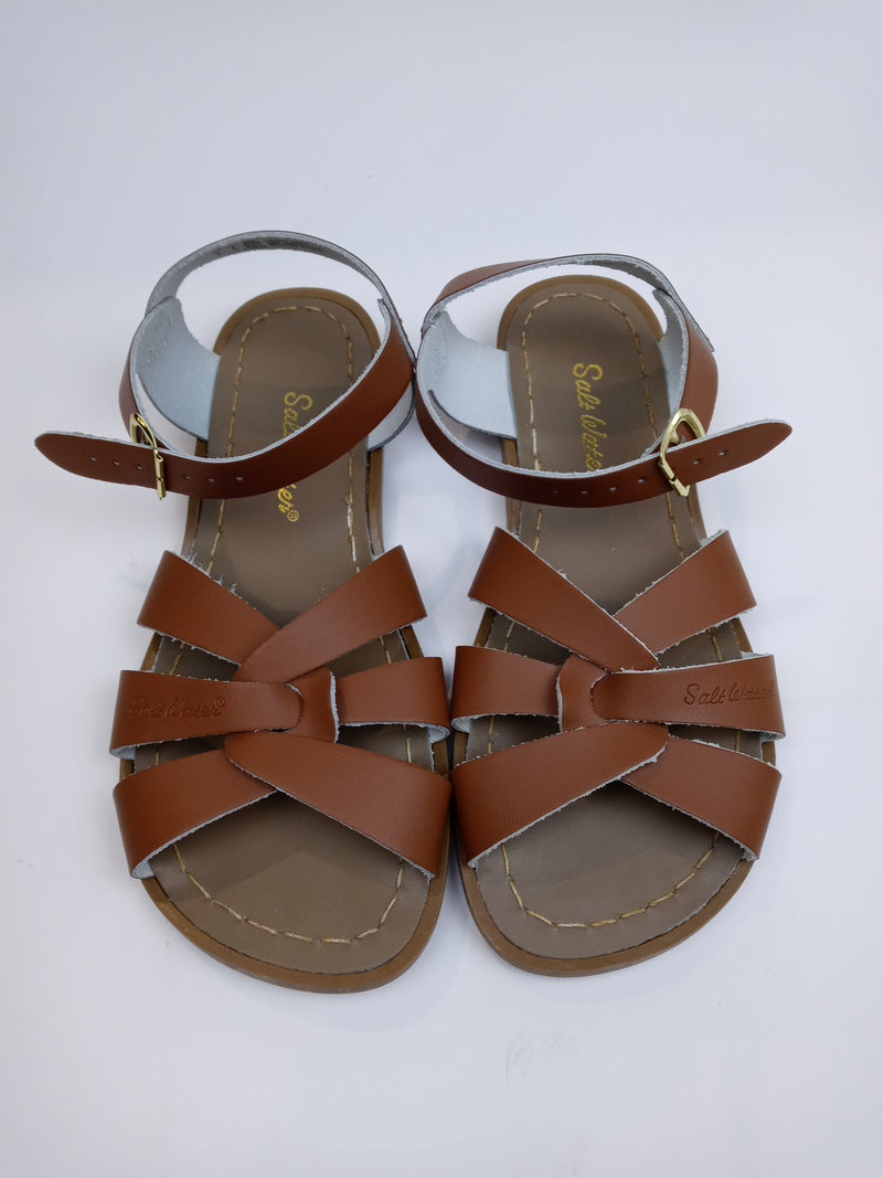 Salt Water Sandals by Hoy Shoe Original Sandal Kid Pair Of Shoes