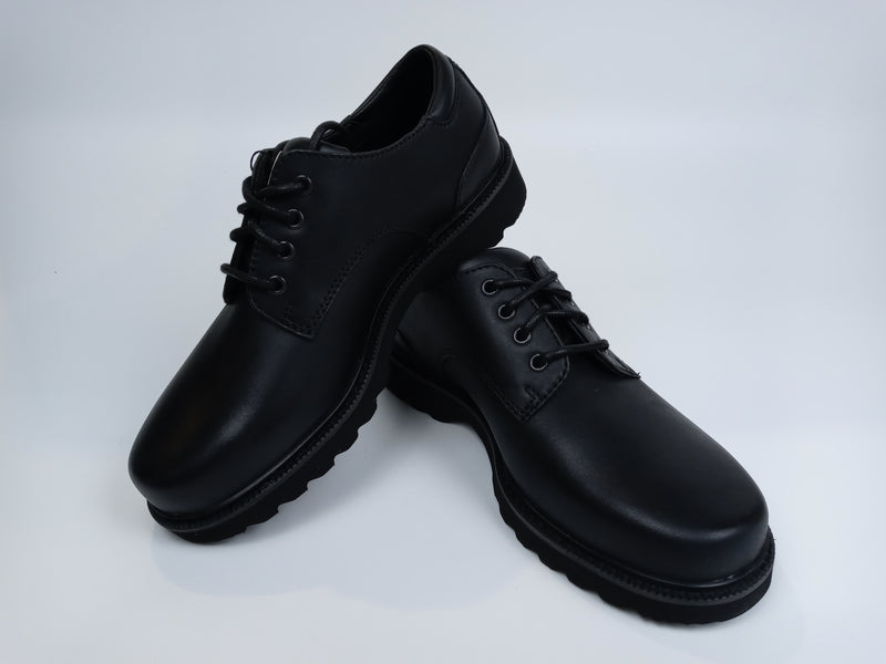 Rockport Men's Northfield Waterproof Oxford Black 6.5 Wide Pair of Shoes