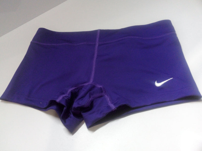 Nike Perf 3.75 Game Shorts, Purple, Small