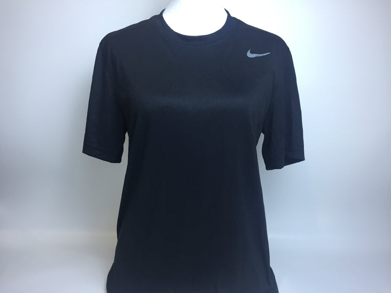 Nike Men's Legend Short Sleeve Tee, Black, S