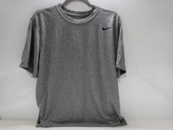 Nike 384407 Legend Dri-Fit Short Sleeve Tee - Grey