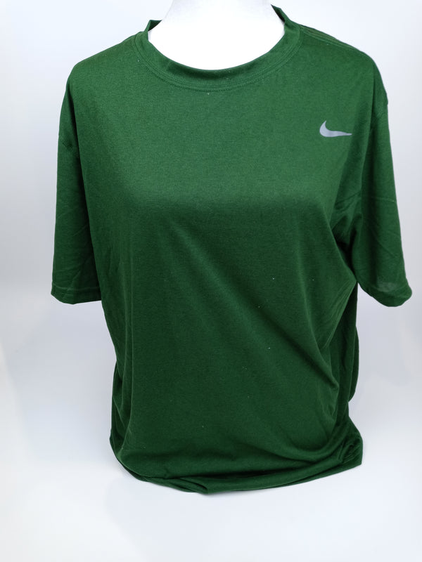 Nike Men's Legend Short Sleeve Tee Dark Green XLarge