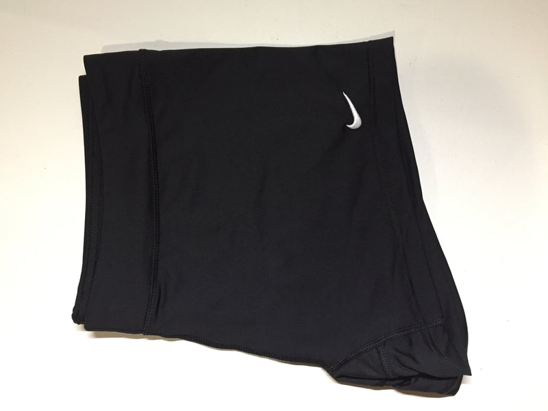 Nike Performance Women's Volleyball Game Shorts (XX-Large, Black)