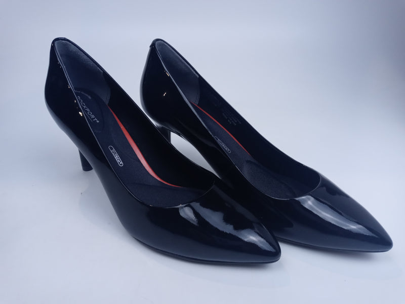 Rockport total motion hot sale 75mm pointy toe pump