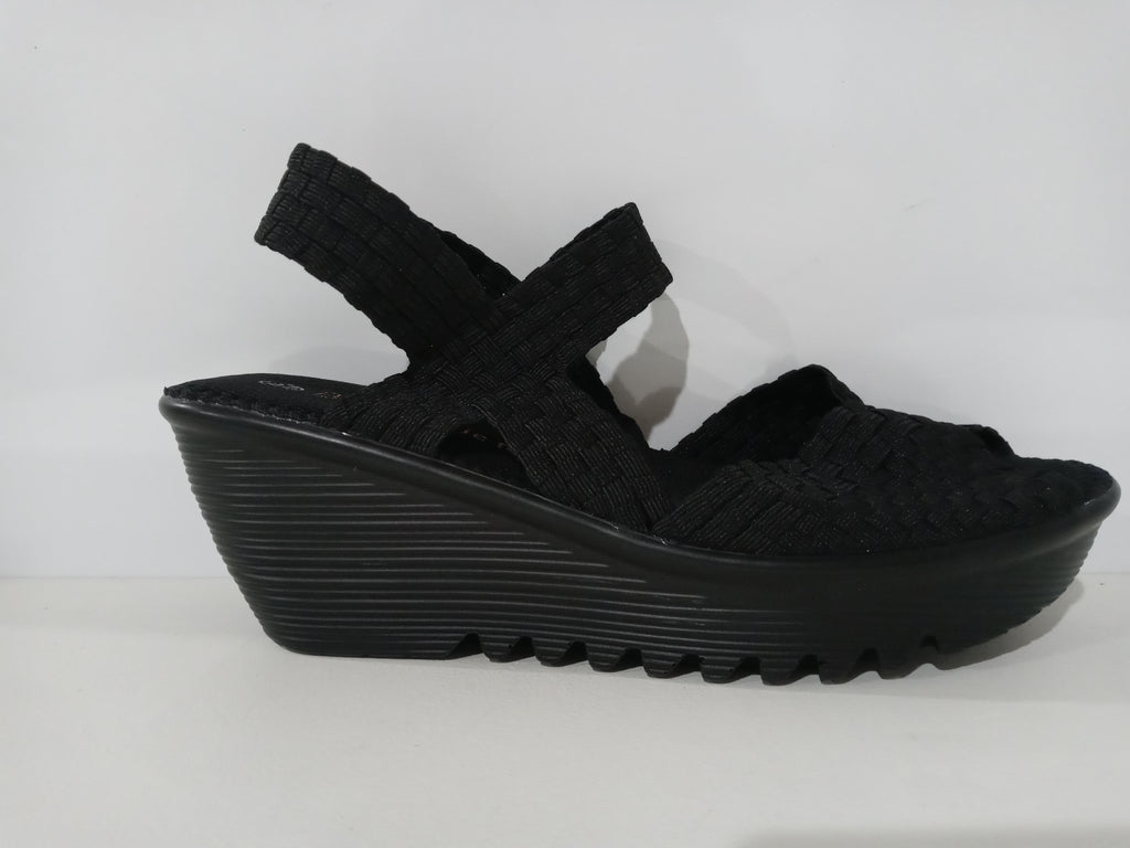 Fame Platform Sandal - Shoes