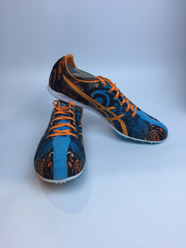 ASICS Men Gunlap Track and Field Shoe Blue Dragon 12.5 Medium US Pair of Shoes