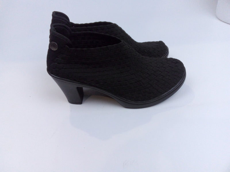 Bernie Mev Women's Chesca Pump Black 36 M Pair of Shoes