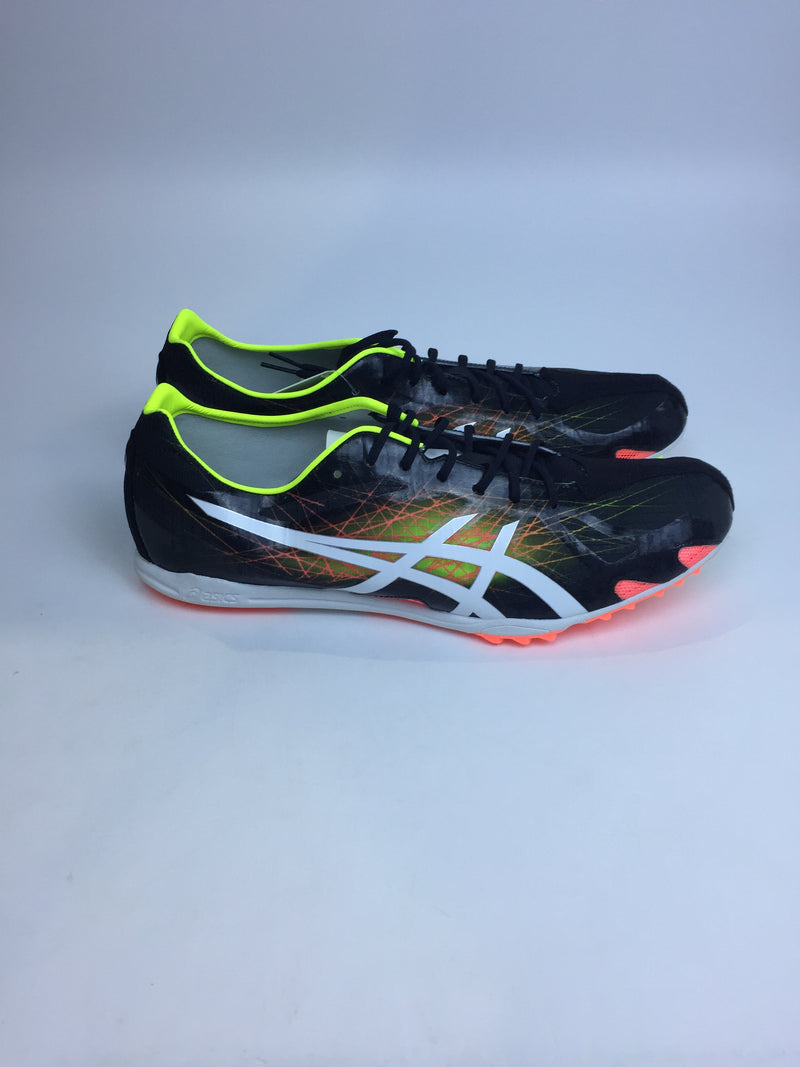 Asics Men Gunlap Track Black White 11.5 Medium Us Pair of Shoes