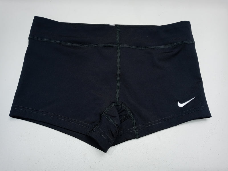 Women's Nike Performance Game Volleyball Short - Anthracite/White- Small