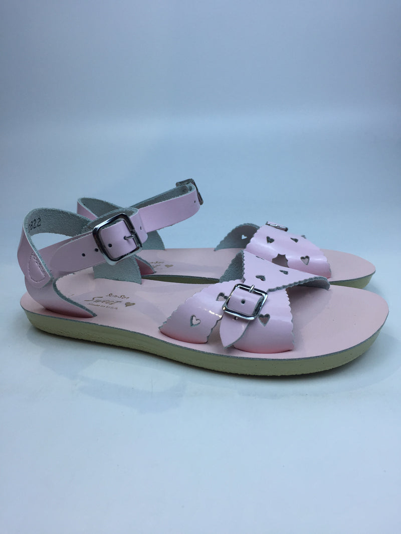 Salt Water Sandals by Hoy Shoe Unisexchild Pink 2 M Us Little Kid Pair of Shoes