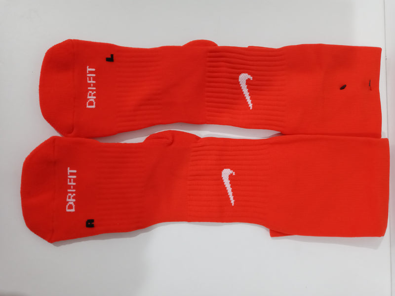 Nike Unisex Classic II Cushion Over-The-Calf Football Sock, Medium
