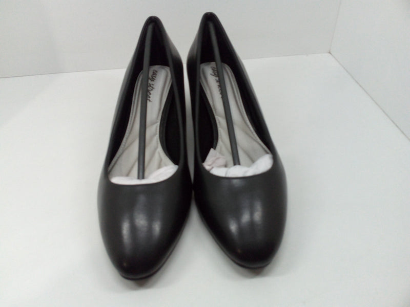 Easy Street women Prim Dress Pump Black 9.5 US Pair Of Shoes
