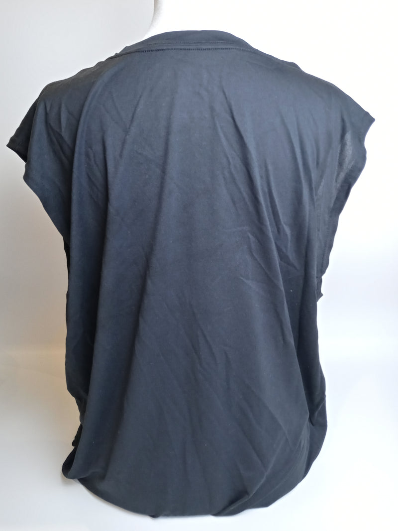 Nike Legend Dri-Fit Men's Sleeveless Tank Top Black Size XL T-Shirt