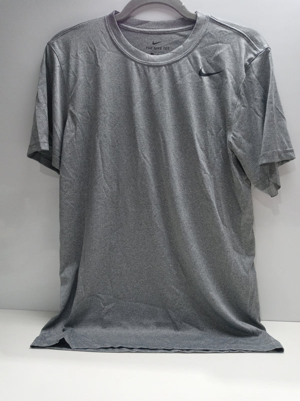 Nike Short Sleeve Legend - Grey - Small