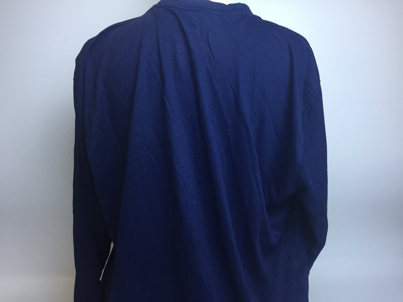 Nike Mens Longsleeve Legend Navy Large