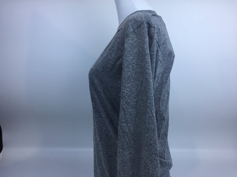 Nike Mens Longsleeve Legend Grey Small