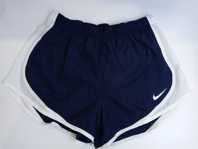 Nike Womens Dry Tempo Short - Navy - Medium