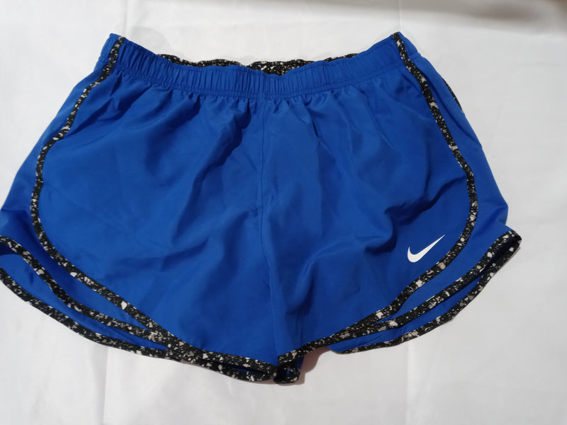 Nike Dry Tempo Short (Royal/Black, X-Large)