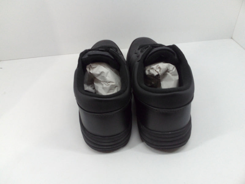 Propét Womens Washable Walker Sneaker Black 7.5 US Pair Of Shoes