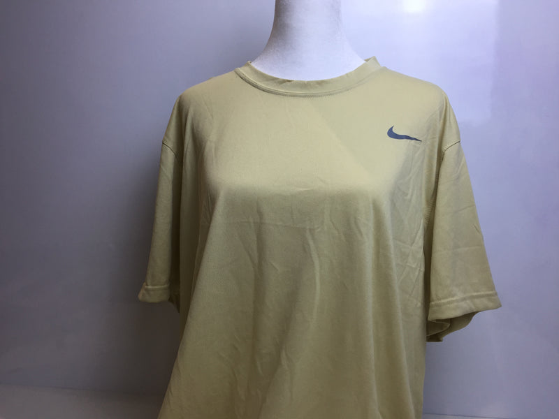 Nike Men's Legend Dri-Fit Shirt (Vegas Gold, X-Large)