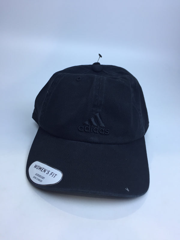 Adidas Women Saturday Relaxed Fit Adjustable Hat Color Black Size One Size