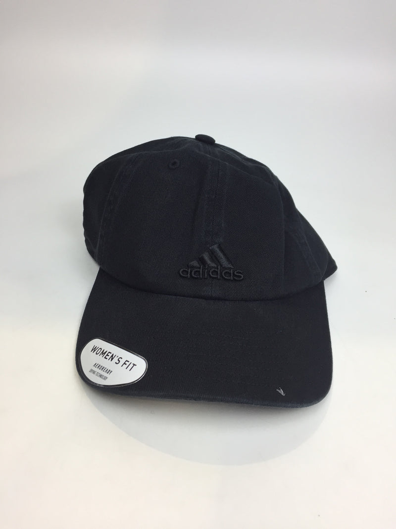 Adidas Women Saturday Relaxed Fit Adjustable Hat Color Black Size One Size
