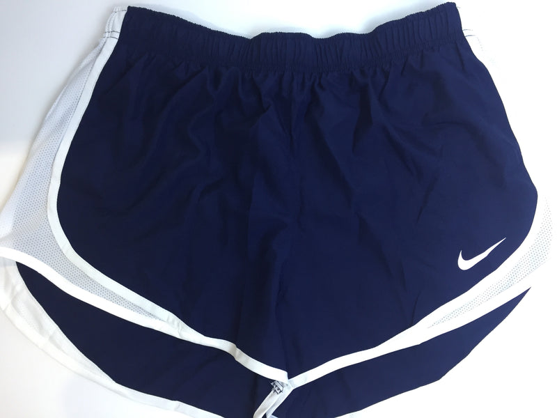 Nike Womens Dry Tempo Short - Navy - Large