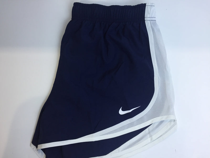 Nike Womens Dry Tempo Short - Navy - Large