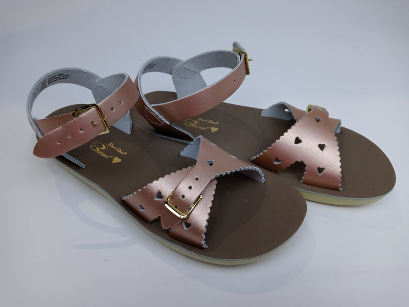 Salt Water Sandals by Hoy Shoe Little Kid Pair of Shoes