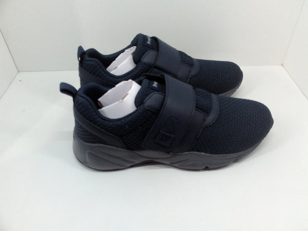 Propet  Men's Stability X Strap Closure Shoes Blue 9 Pair Of Shoes