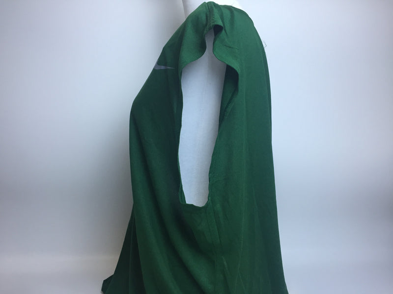 Nike Mens Legend Dri Fit Sleeveless T Shirt (XX-Large, Green)