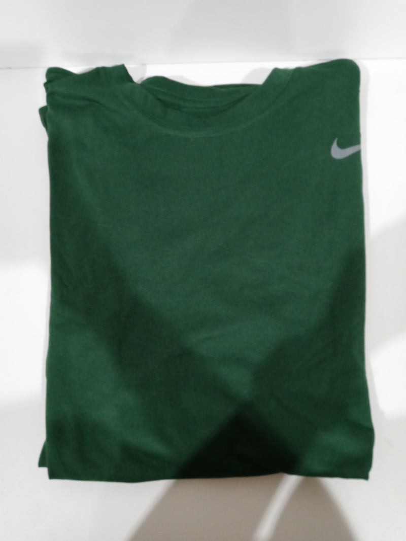 Nike Mens Legend Poly Long Sleeve Dri-Fit Training Shirt Green 727980 341 Size Large T-Shirt