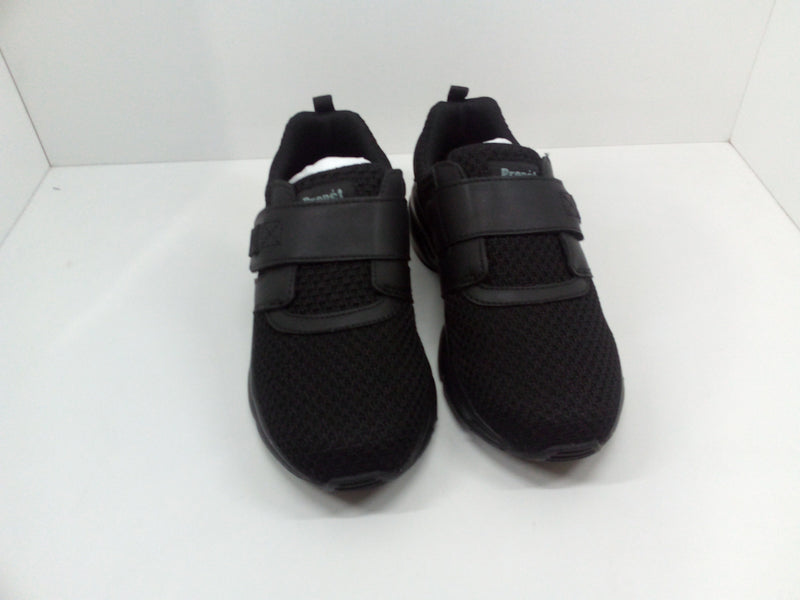 Propét Mens Stability X Strap Walking Shoes Black Size 11 D Pair Of Shoes