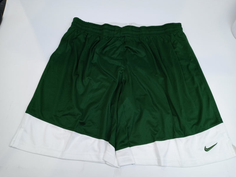 Nike Women Practice Shorts Green 3XLarge