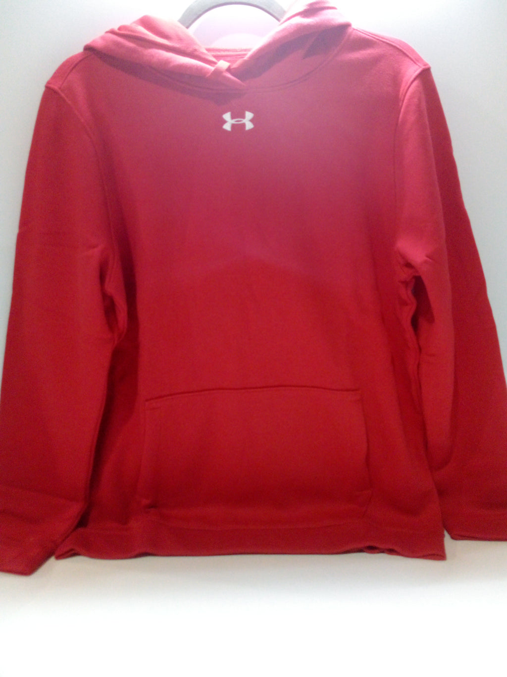 Under Armour Mens UA Hustle Fleece Hoodie