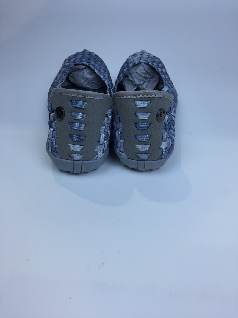 Bernie Mev Women's Catwalk Slip on Cloud Shimmer 36 M Pair of Shoes